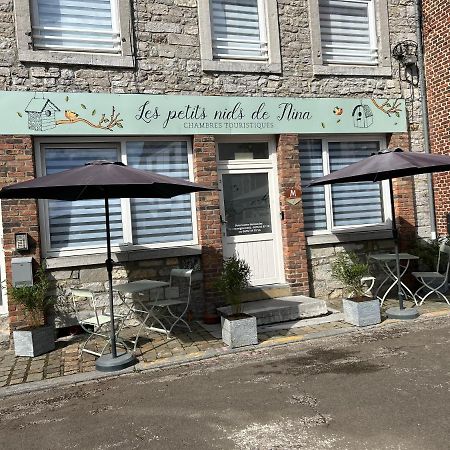 Appartamento Les Petits Nids De Nina 2 Fosses-La-Ville Esterno foto