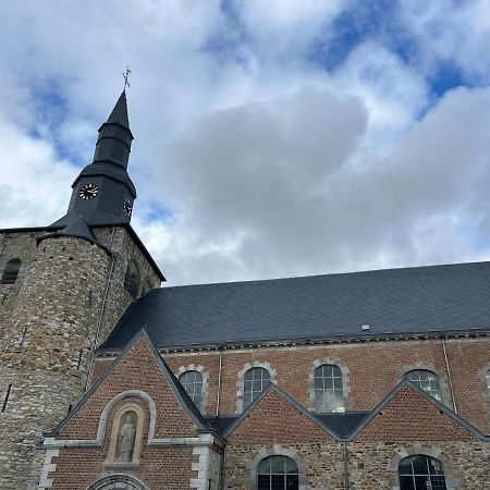 Appartamento Les Petits Nids De Nina 2 Fosses-La-Ville Esterno foto