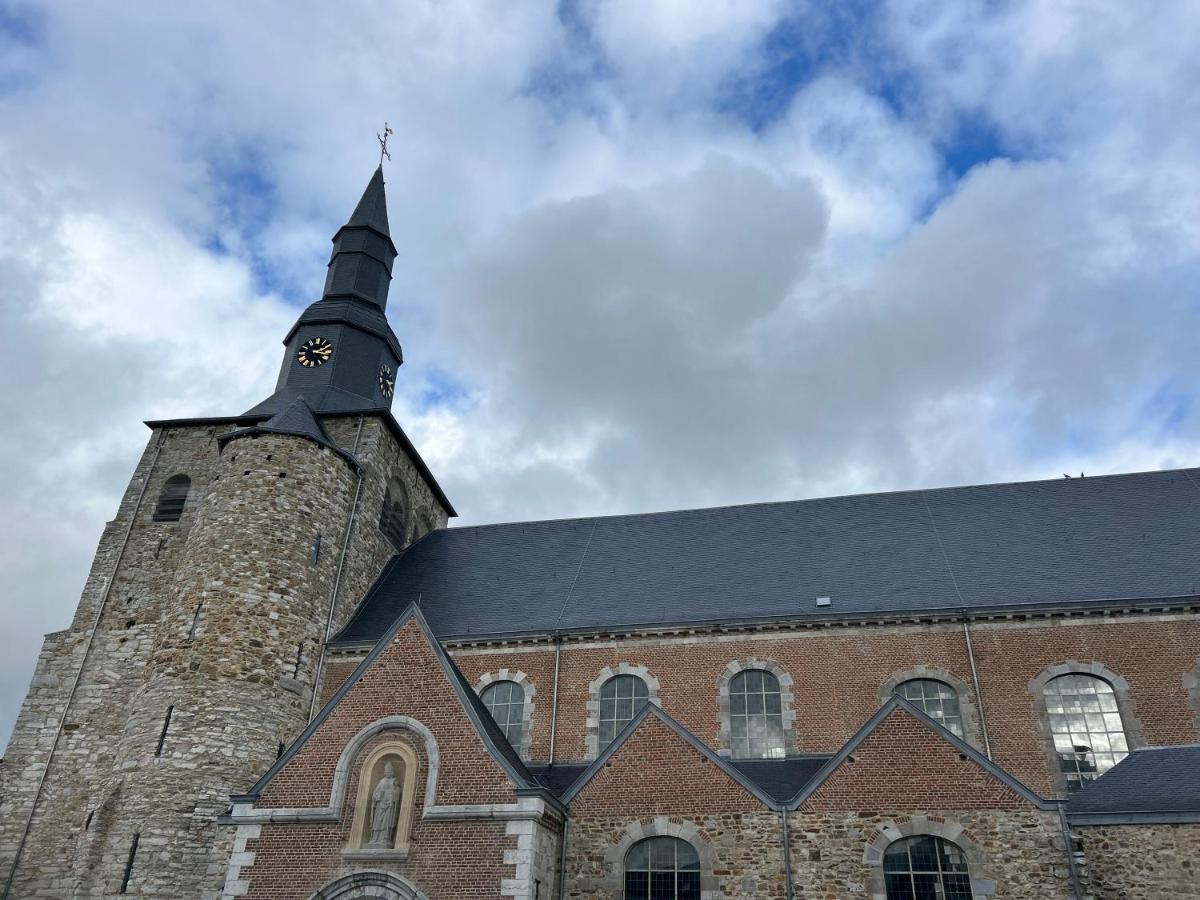 Appartamento Les Petits Nids De Nina 2 Fosses-La-Ville Esterno foto