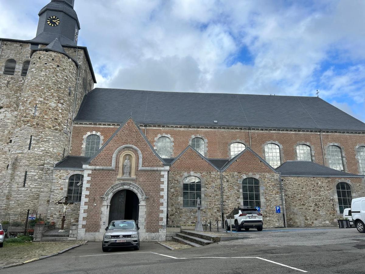 Appartamento Les Petits Nids De Nina 2 Fosses-La-Ville Esterno foto