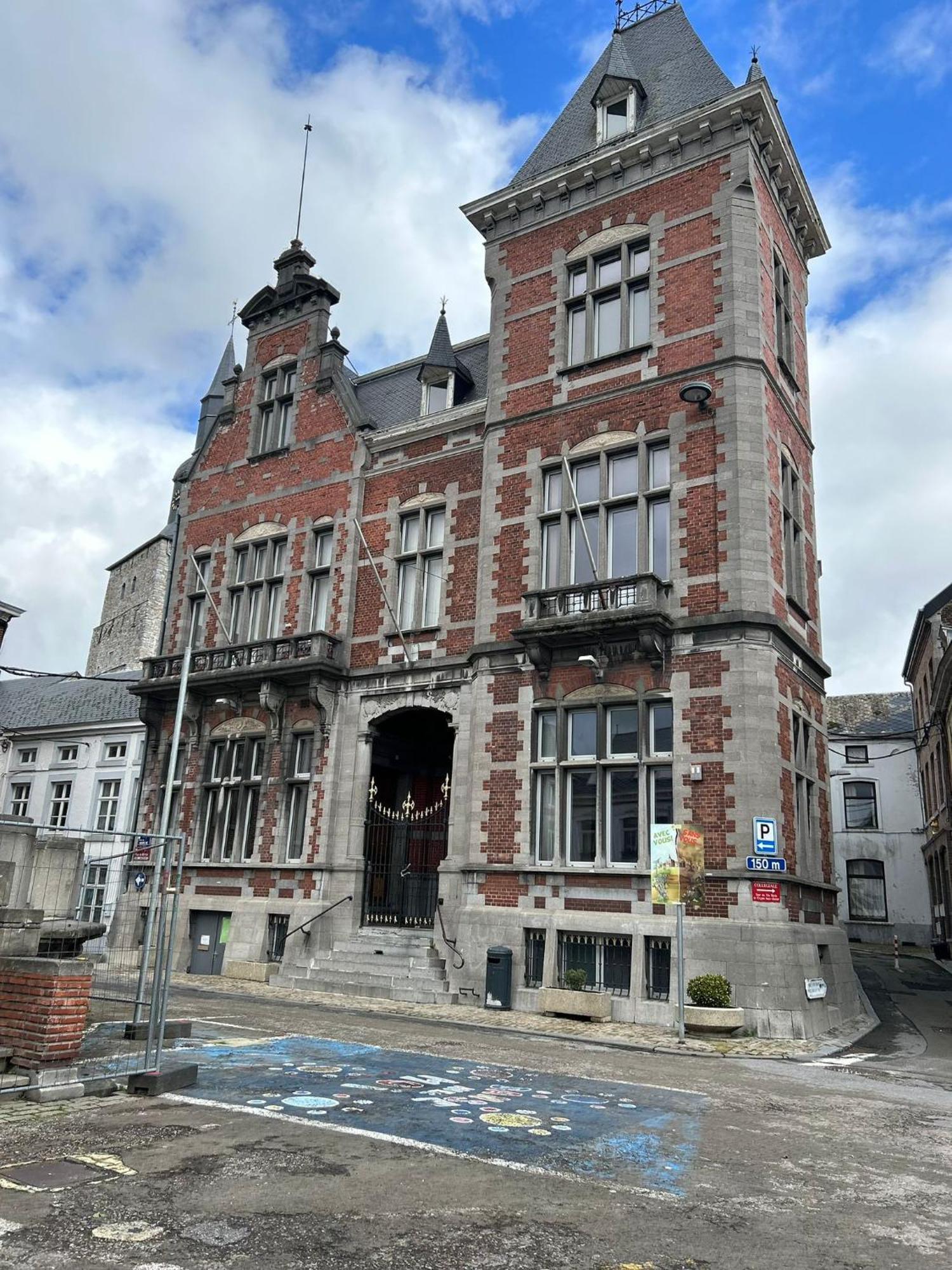 Appartamento Les Petits Nids De Nina 2 Fosses-La-Ville Esterno foto