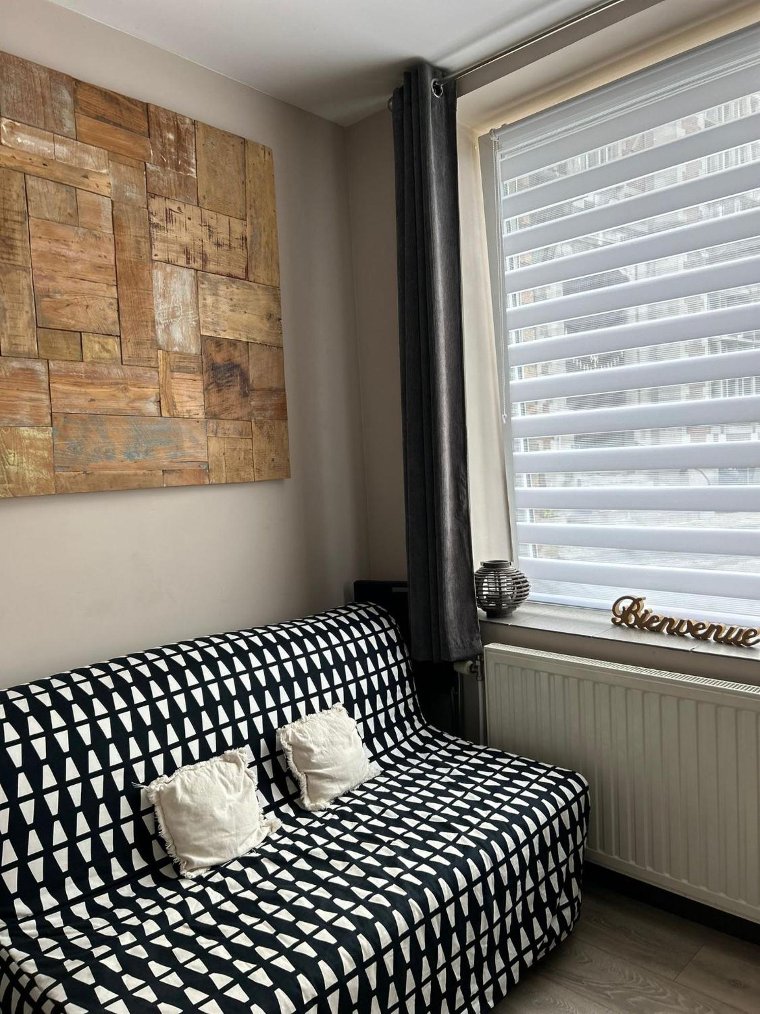 Appartamento Les Petits Nids De Nina 2 Fosses-La-Ville Esterno foto