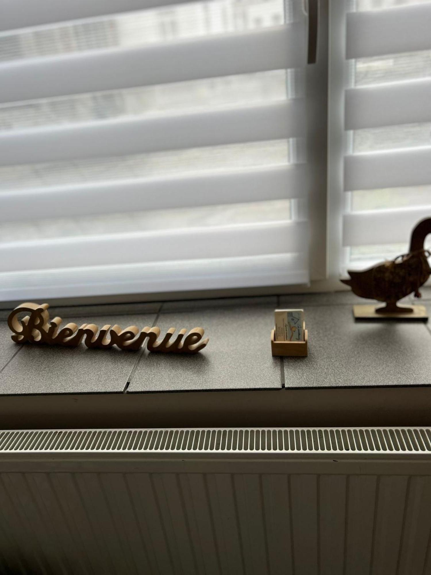 Appartamento Les Petits Nids De Nina 2 Fosses-La-Ville Esterno foto